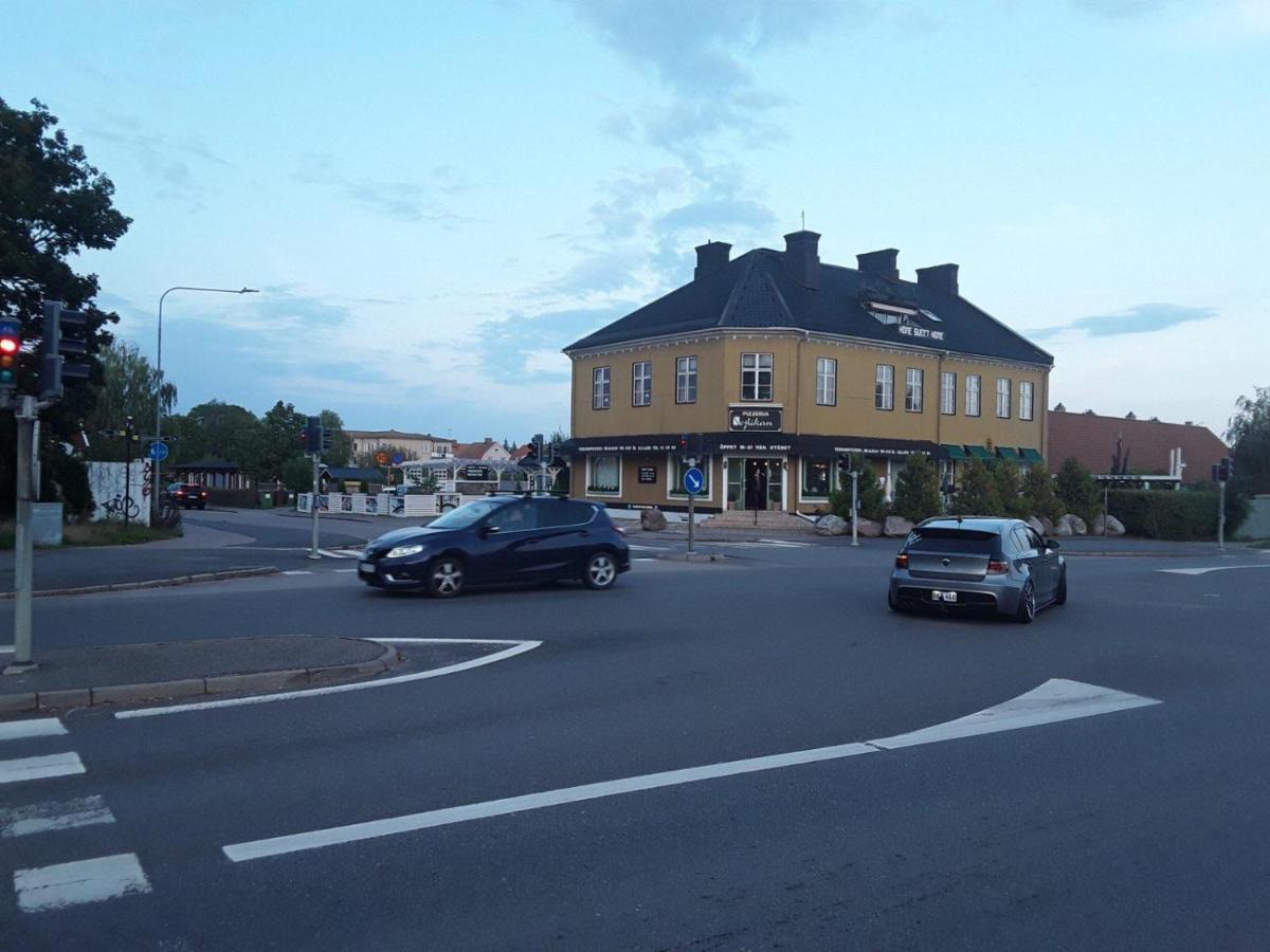 Paradlaegenhet Eskilstuna Exteriér fotografie