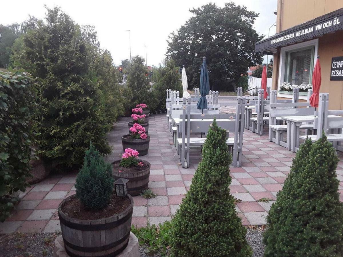 Paradlaegenhet Eskilstuna Exteriér fotografie
