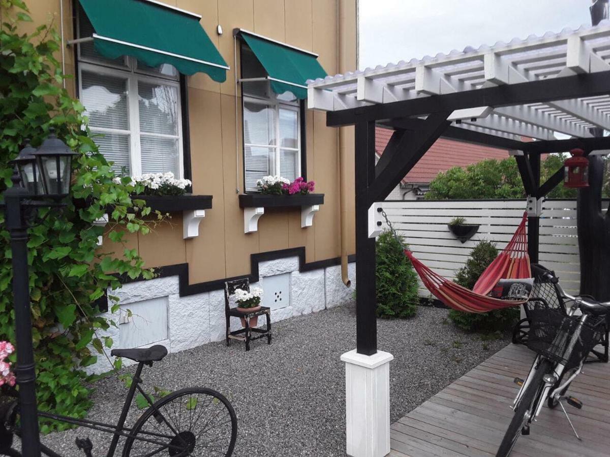 Paradlaegenhet Eskilstuna Exteriér fotografie